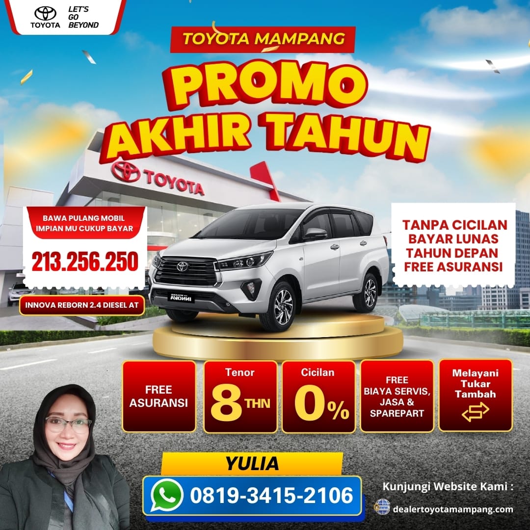 Promo Service Mobil