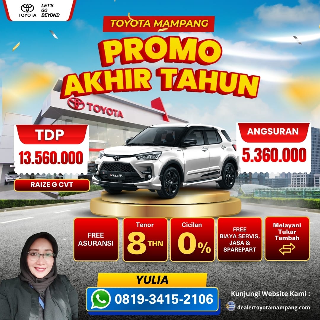 Promo Service Mobil
